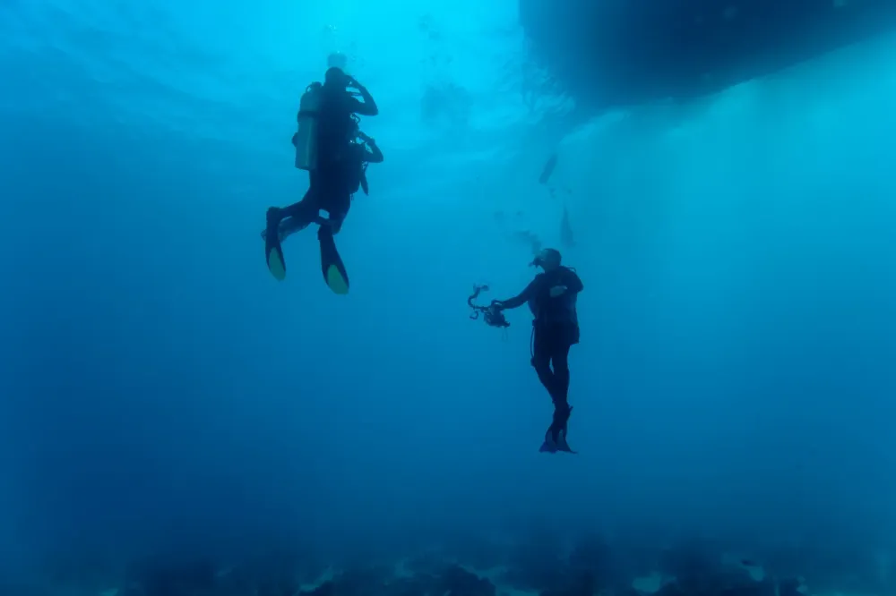 Baptême Plongée à LE BARCARES 