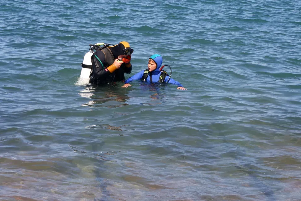Formations plongeurs à LE BARCARES 