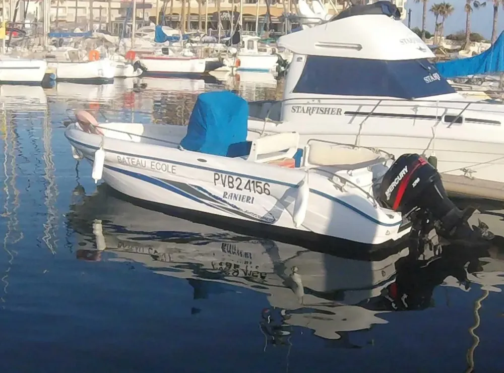 Permis bateau Le poulpe (1)